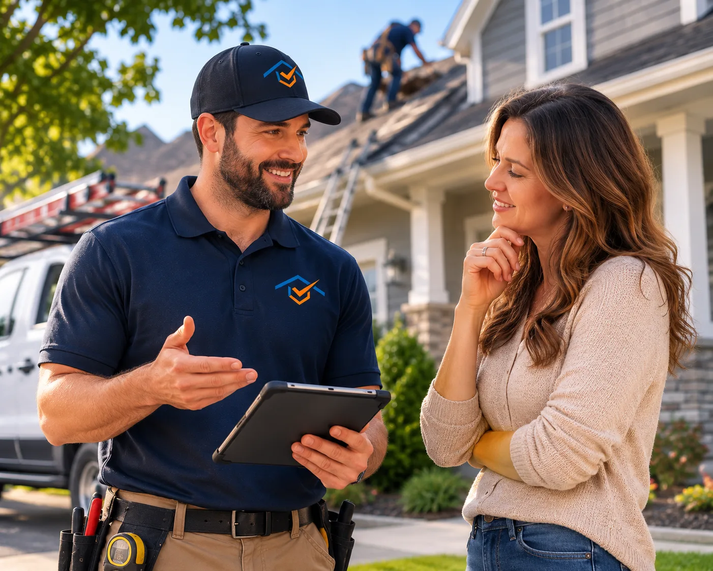 Roof Inspection FAQs in Ridgeville Corners, OH